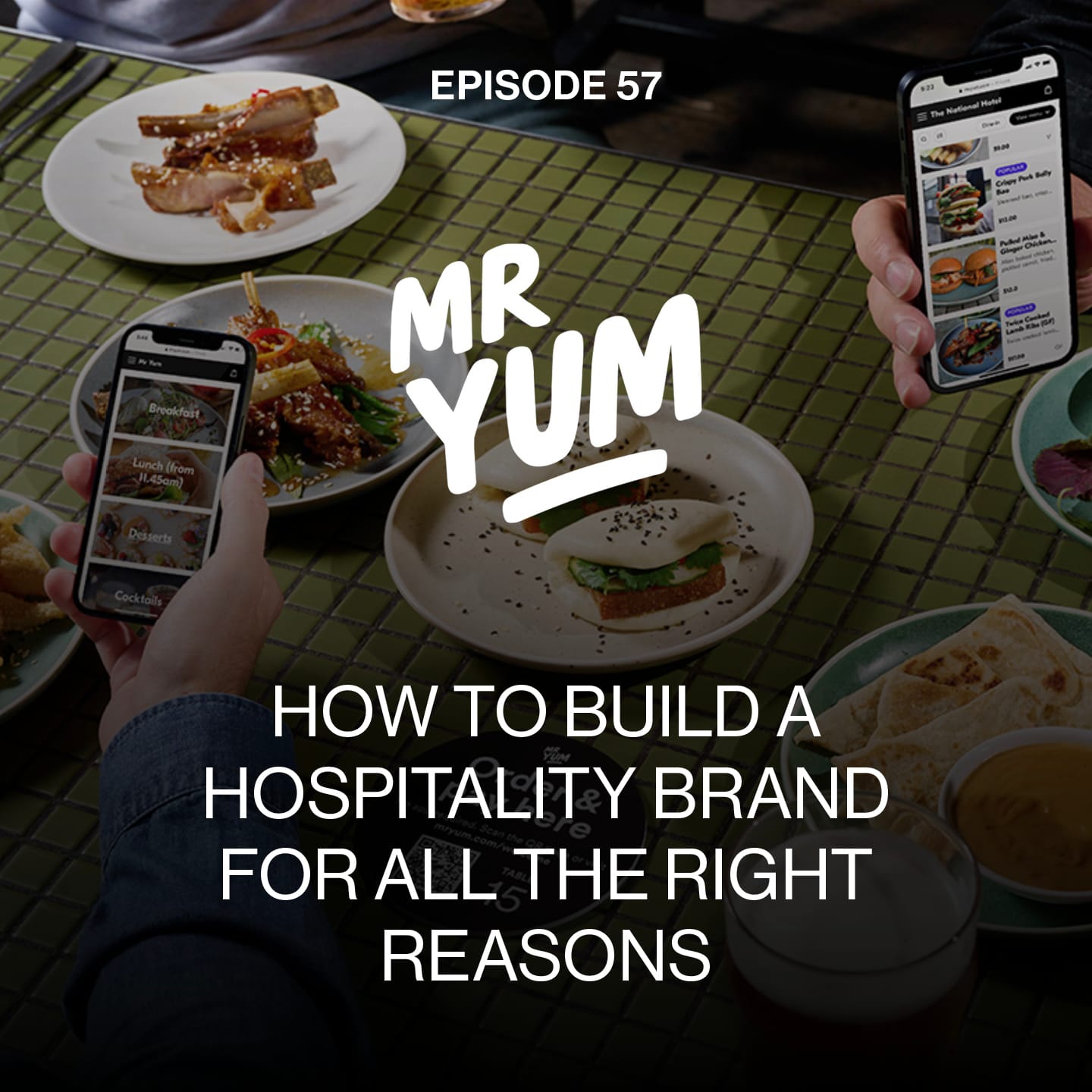 Episode 57 ft. Mr Yum founder Kim Teo
