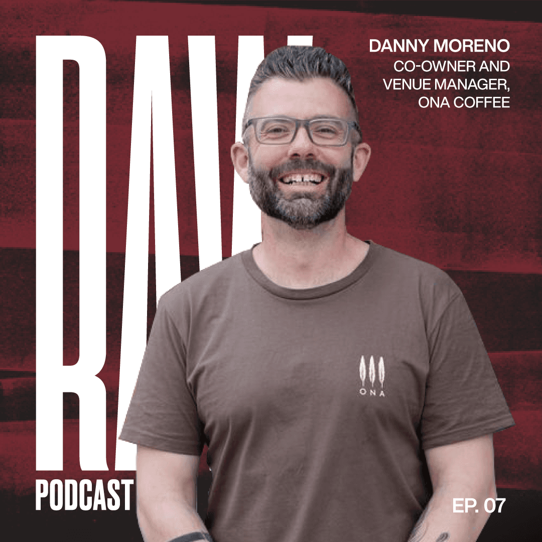 Episode 7 ft Ona Coffee