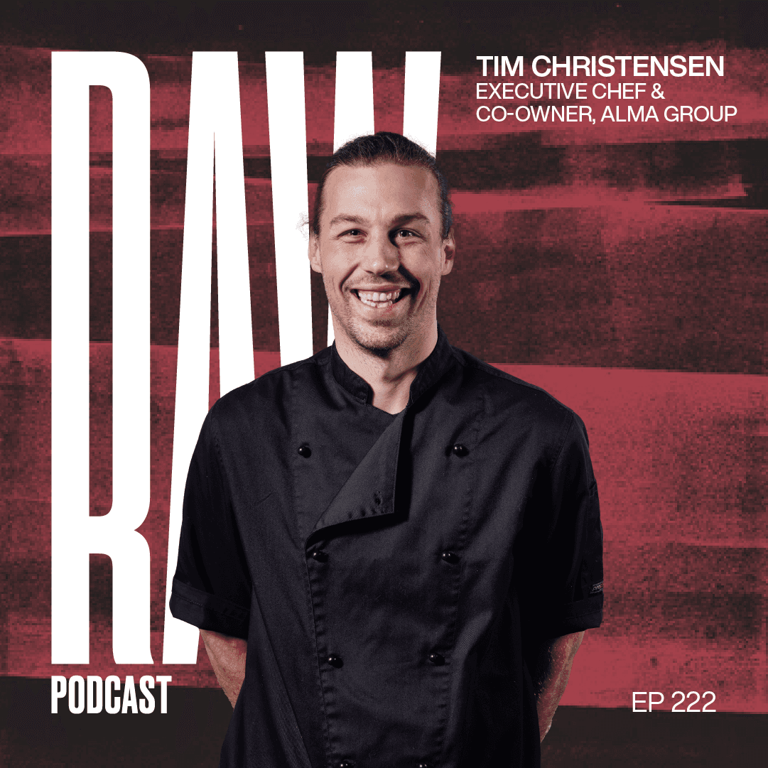 Episode 222 ft Tim Christensen from Alma Group – Summer Series 1/10