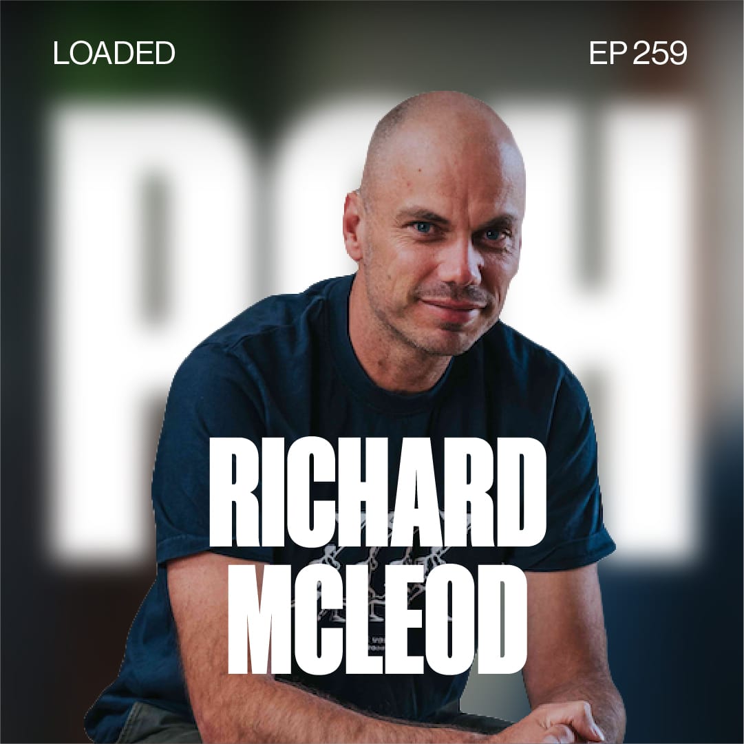 Transforming the way hospitality businesses operate with Richard McLeod, CEO of Loaded