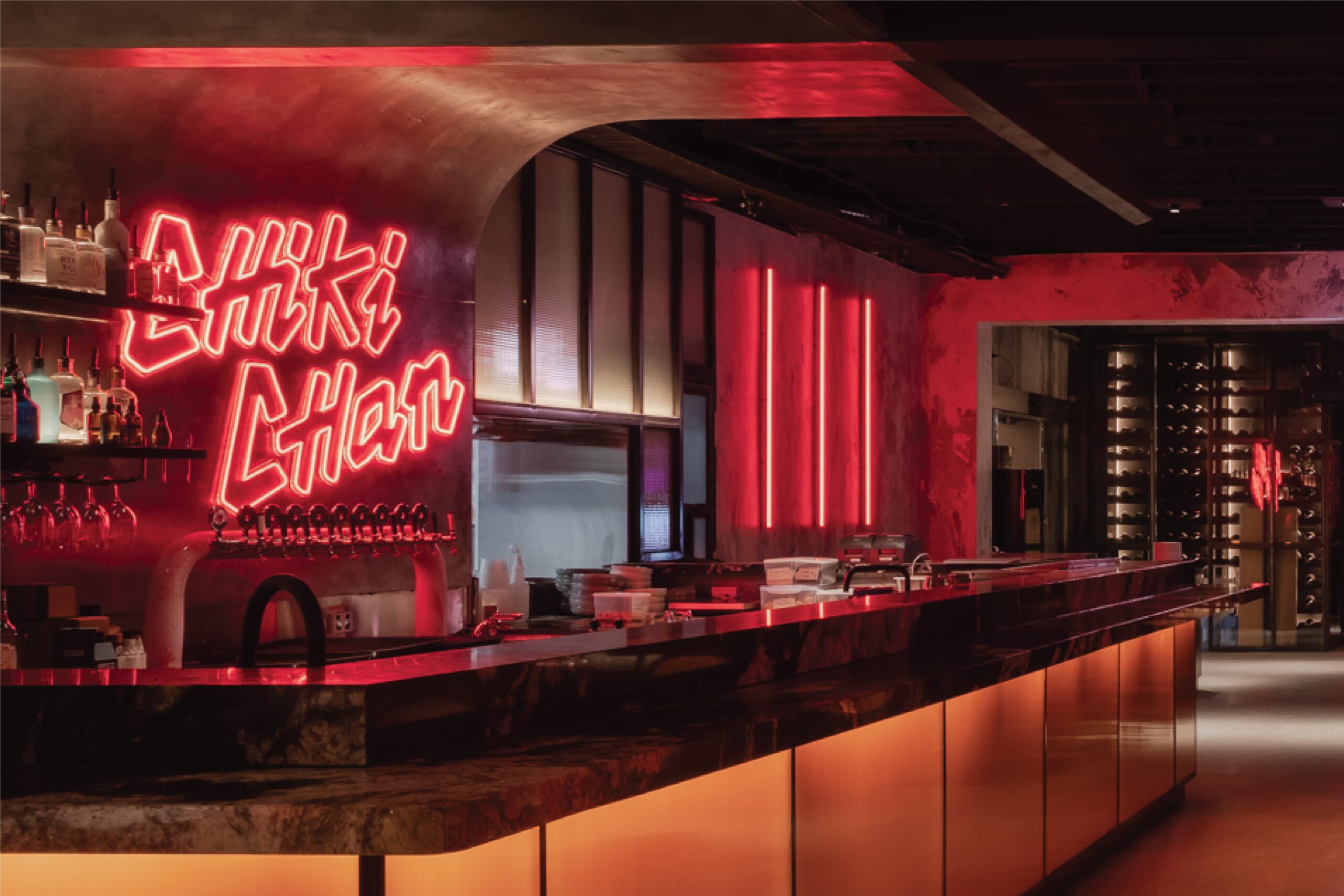 Hospitality Branding Design