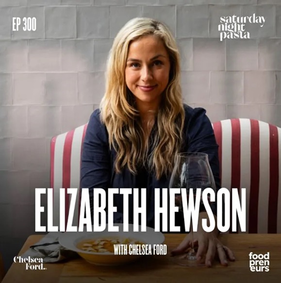 Elizabeth Hewson